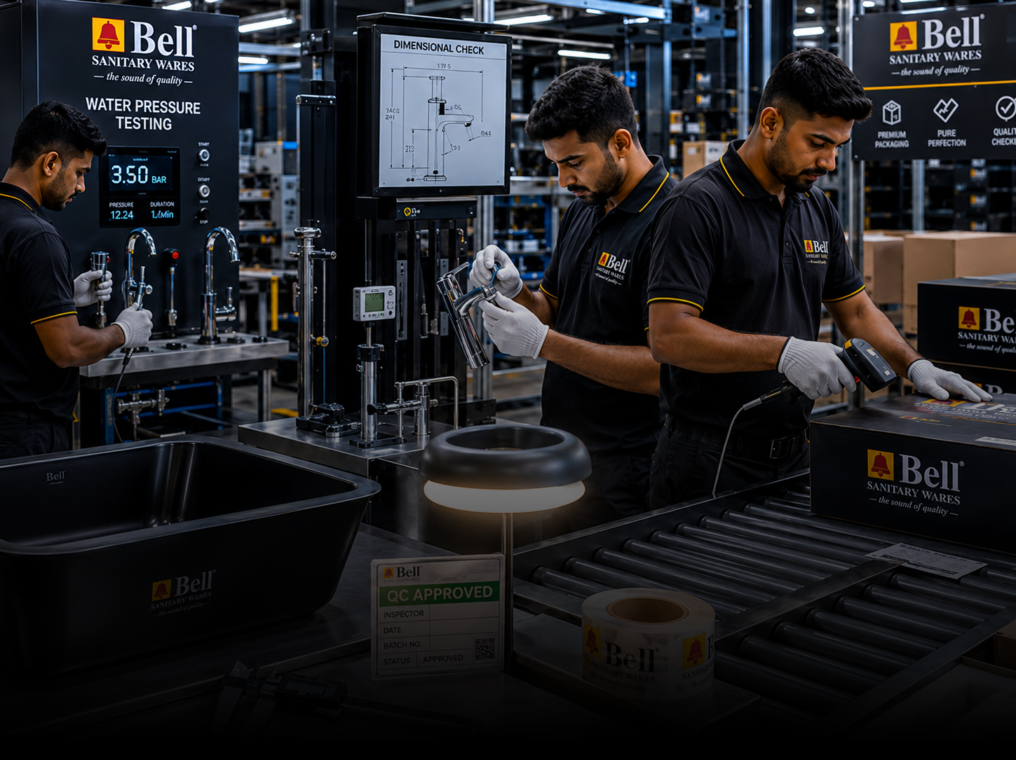 Manufacturing